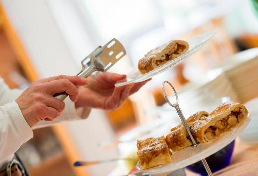 스탠다드 룸 호수 전망, Zum Schwarzen Kus