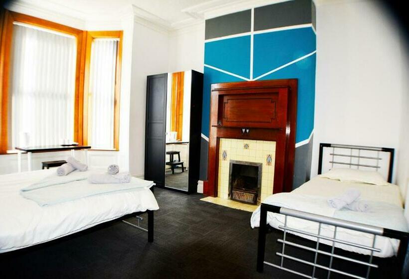 标准间, Old Swan Guest House