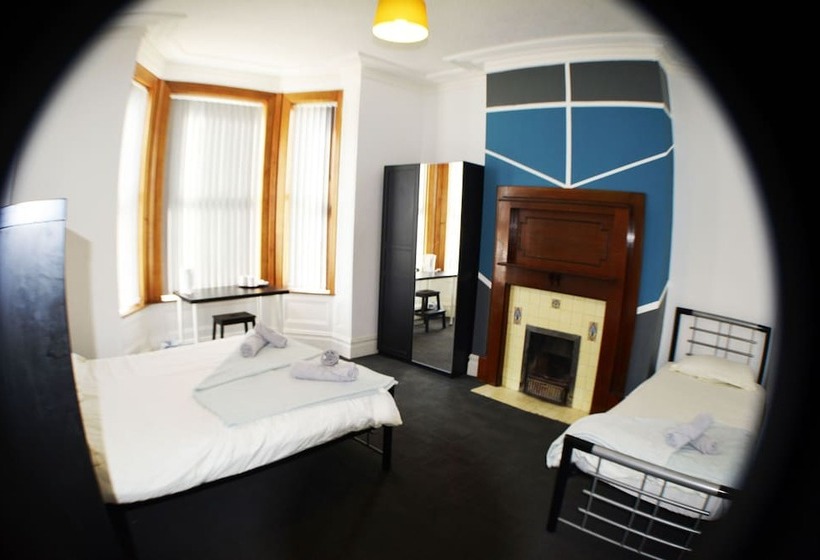 标准间, Old Swan Guest House