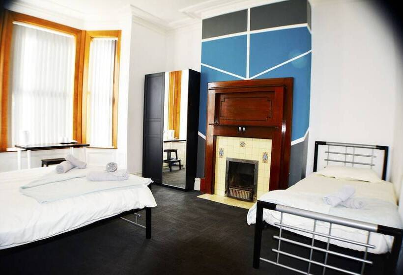 标准间, Old Swan Guest House