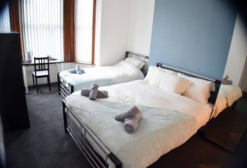 Номер Стандарт Трехместный, Old Swan Guest House