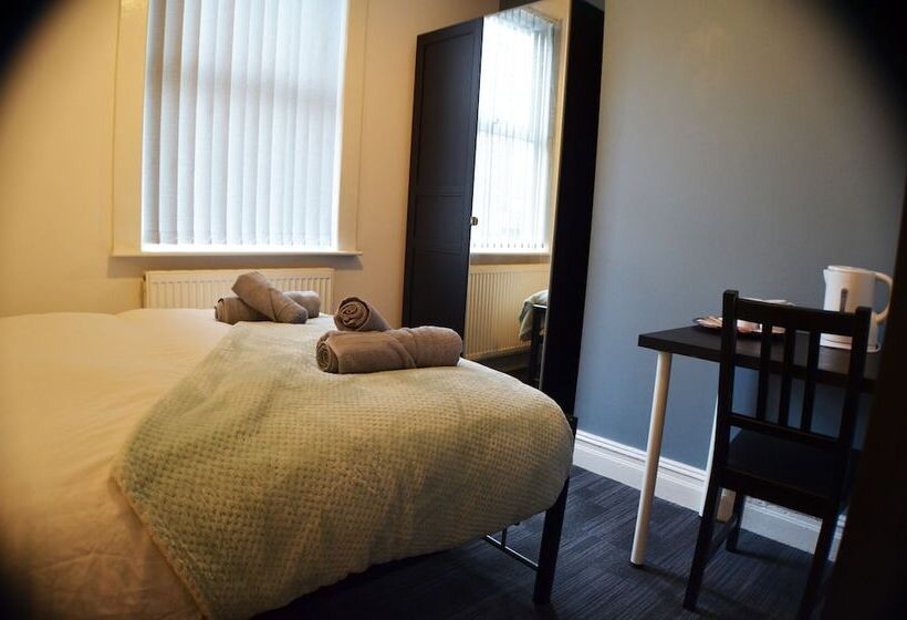 标准间, Old Swan Guest House