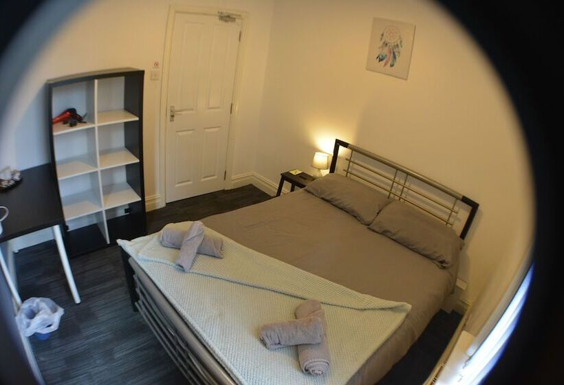 标准间, Old Swan Guest House