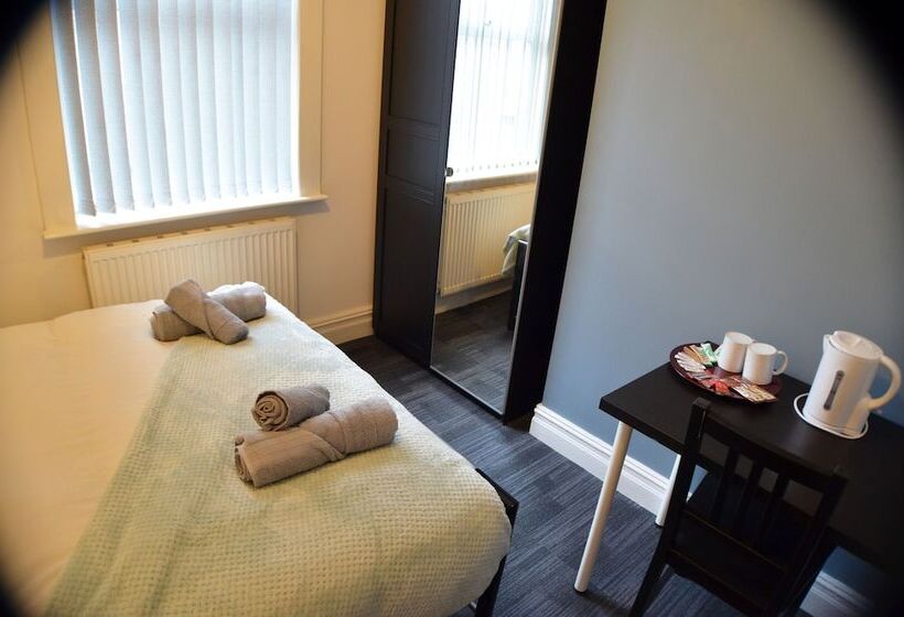 标准间, Old Swan Guest House