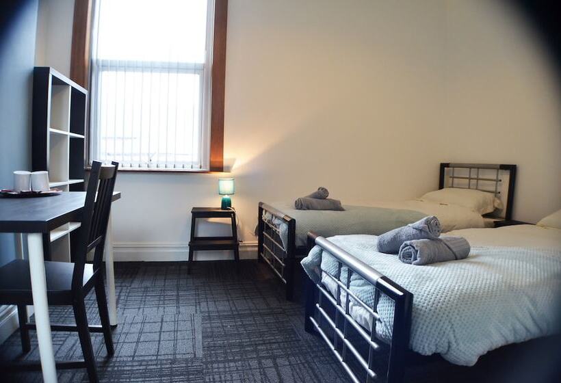 标准间, Old Swan Guest House