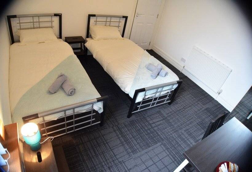 标准间, Old Swan Guest House