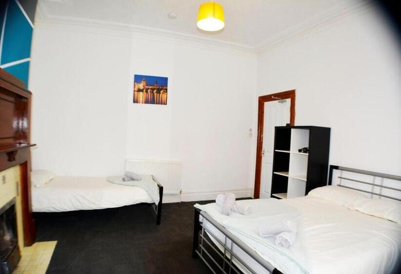 标准间, Old Swan Guest House