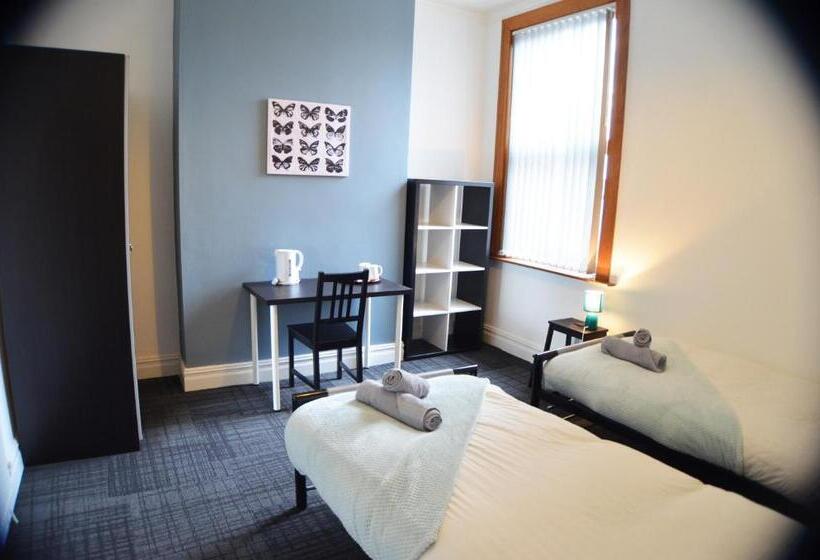 标准间, Old Swan Guest House