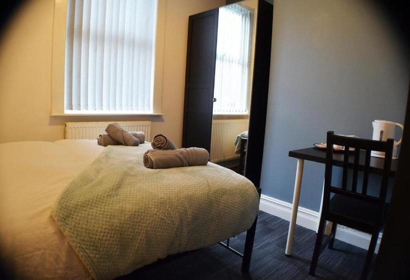 标准间, Old Swan Guest House