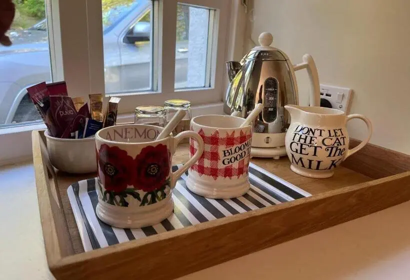 スタンダードルーム, South Craighall B&b