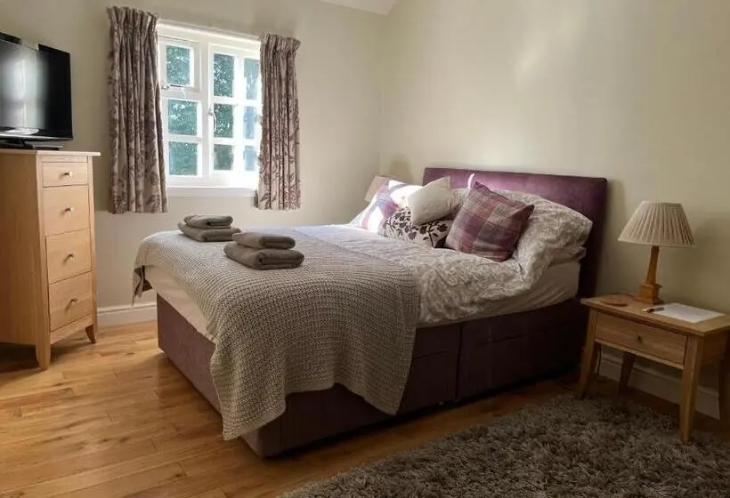 スタンダードルーム, South Craighall B&b