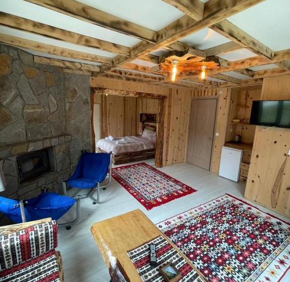 스위트 킹사이즈 침대, Valley Suit Otel