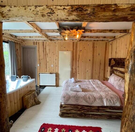 스위트 킹사이즈 침대, Valley Suit Otel