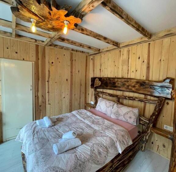 스위트 킹사이즈 침대, Valley Suit Otel