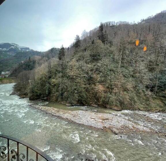 스탠다드 룸 킹사이즈 침대, Valley Suit Otel