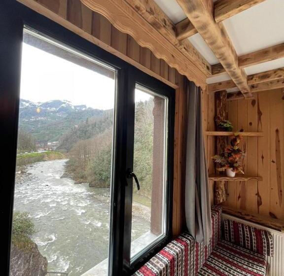 스탠다드 룸 킹사이즈 침대, Valley Suit Otel