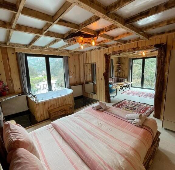 스탠다드 룸 킹사이즈 침대, Valley Suit Otel