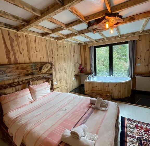 스탠다드 룸 킹사이즈 침대, Valley Suit Otel