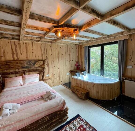 스탠다드 룸 킹사이즈 침대, Valley Suit Otel