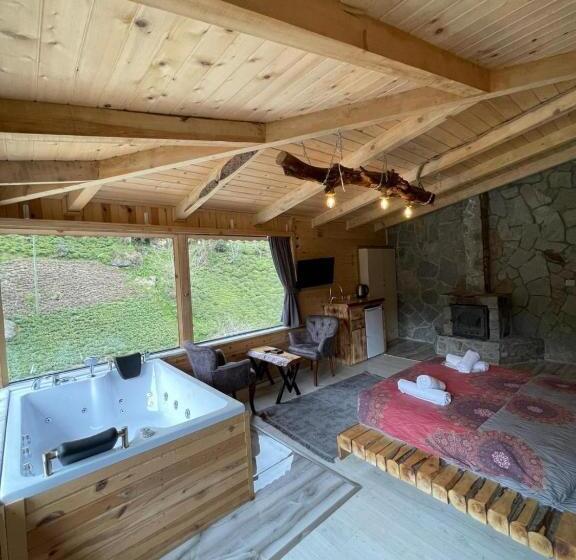 산 전망 스위트, Valley Suit Otel