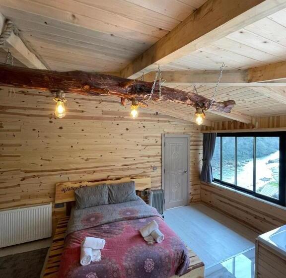 산 전망 스위트, Valley Suit Otel