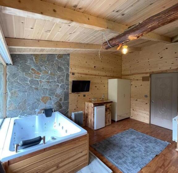 산 전망 스위트, Valley Suit Otel