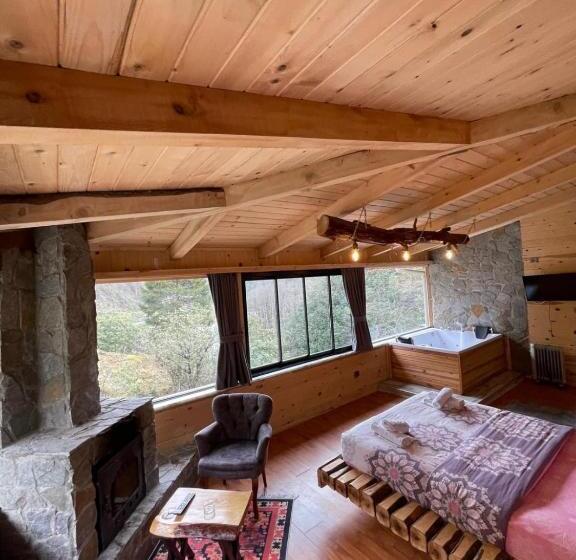 산 전망 스위트, Valley Suit Otel