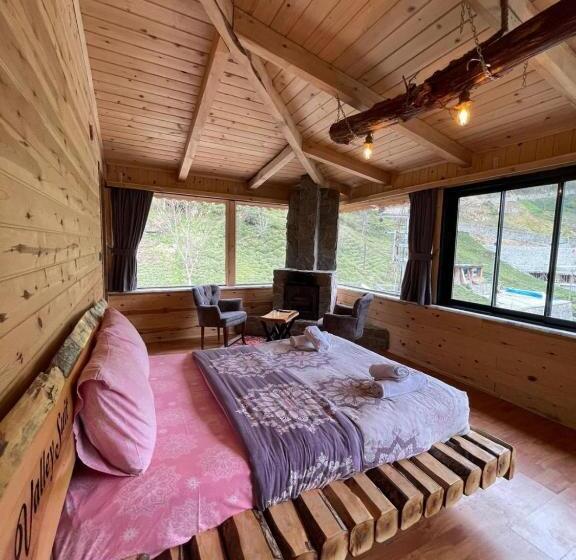 산 전망 스위트, Valley Suit Otel