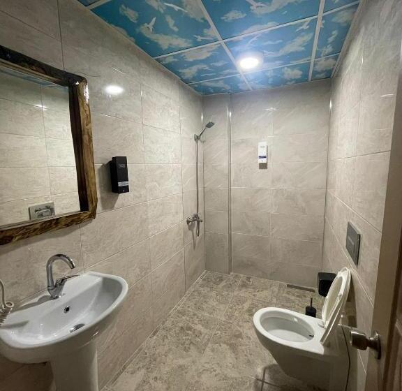 디럭스 룸, Valley Suit Otel