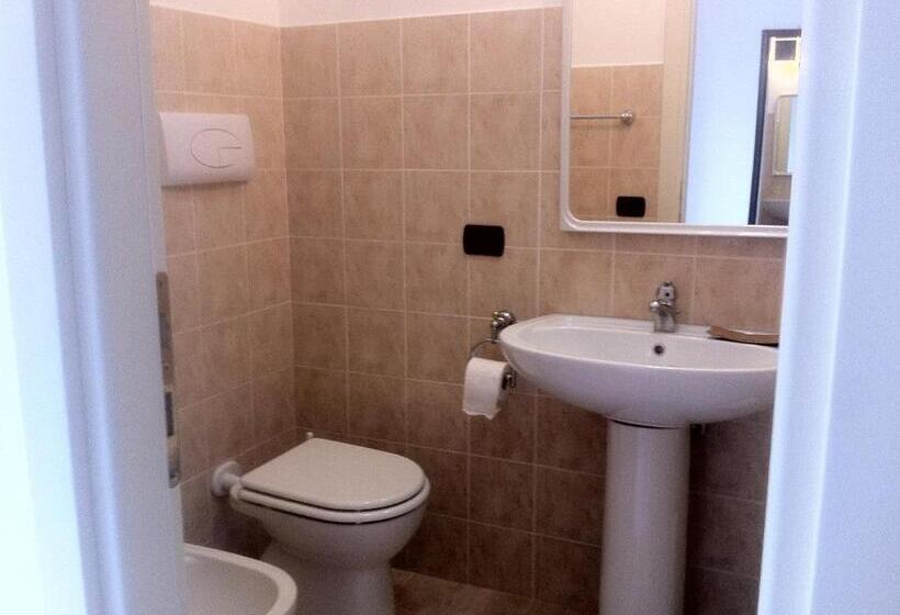 Standard room with outdoor bath, Villa Nappi Bed & Breakfast