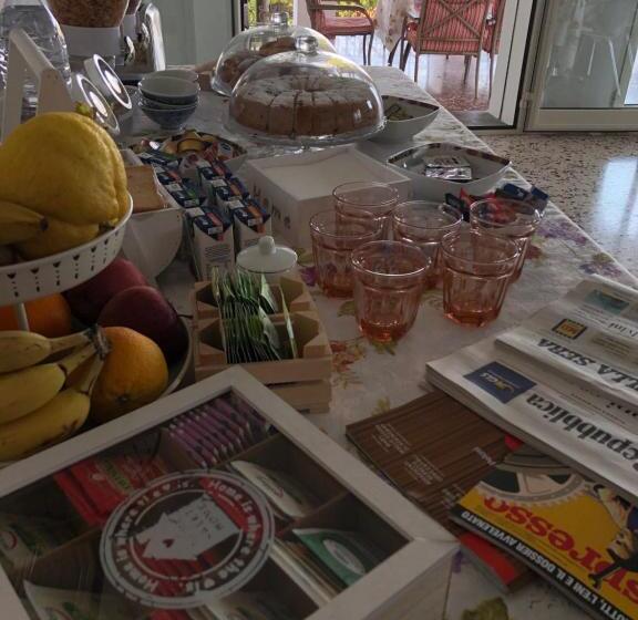 Номер Superior, Villa Nappi Bed & Breakfast