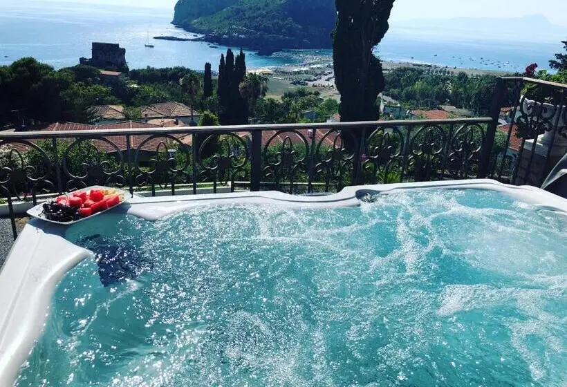 Standard-huone, Villa Nappi Bed & Breakfast