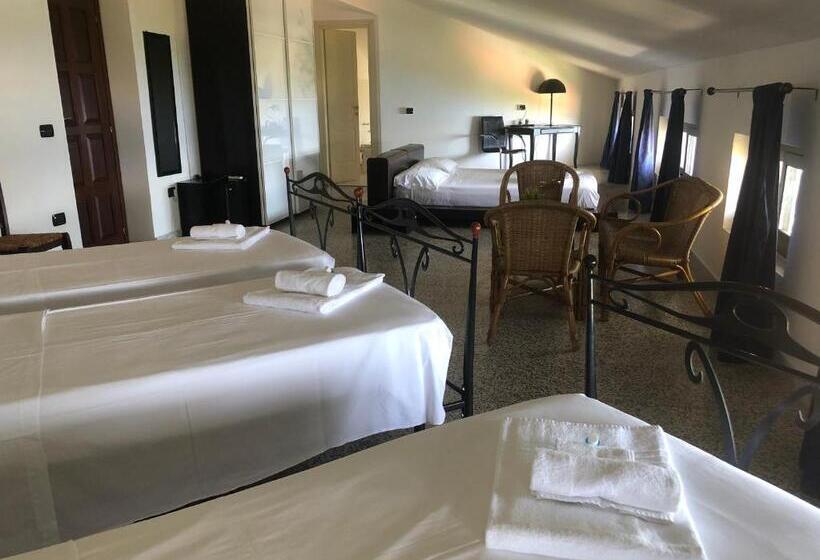 Номер Стандарт, Villa Nappi Bed & Breakfast