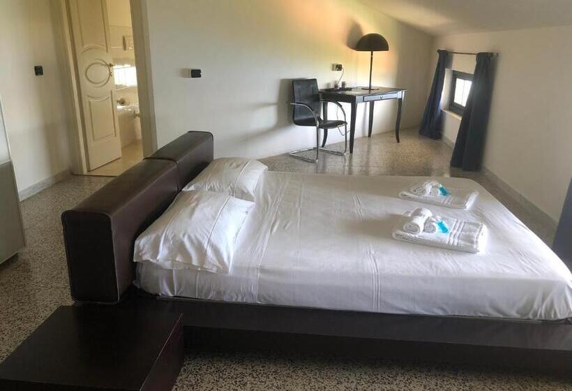 Номер Стандарт, Villa Nappi Bed & Breakfast