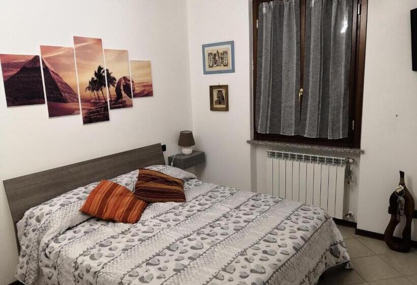 غرفة قياسية, B&b La Casa Dei Frutti Di Bosco