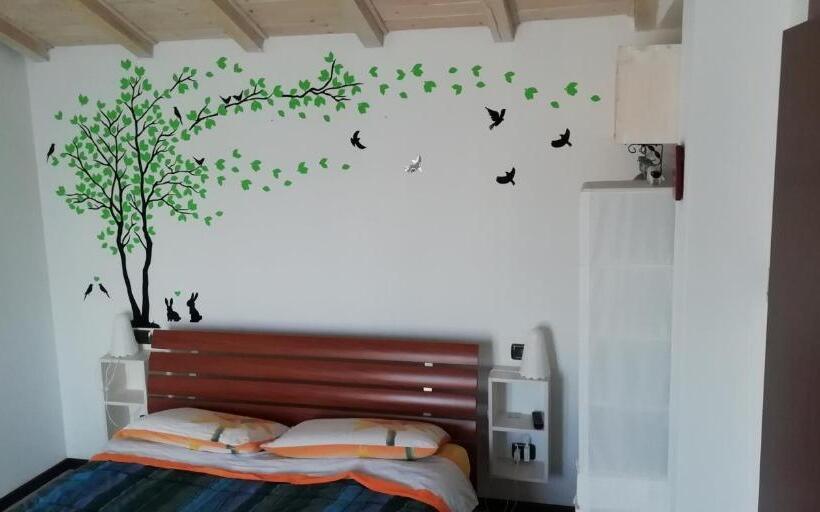 스탠다드 룸, B&b La Casa Dei Frutti Di Bosco