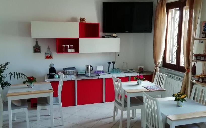 غرفة قياسية, B&b La Casa Dei Frutti Di Bosco