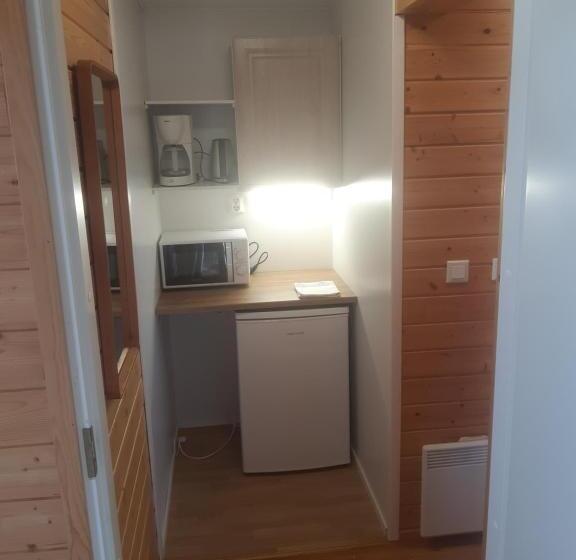 חדר אקונומי, Leipyölin Tila