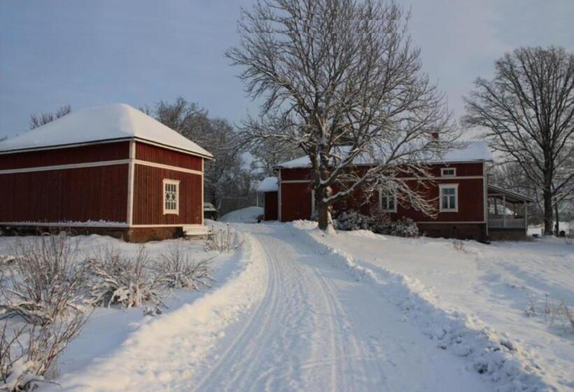 חדר אקונומי, Leipyölin Tila