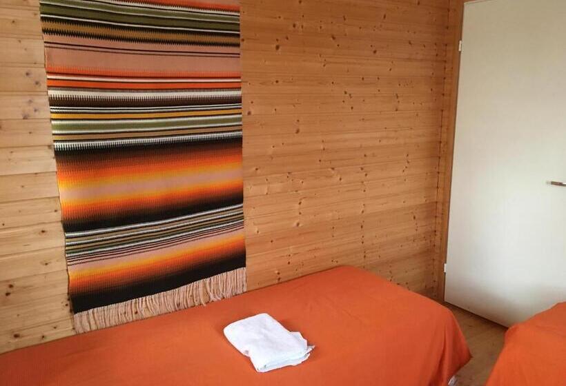 חדר אקונומי, Leipyölin Tila