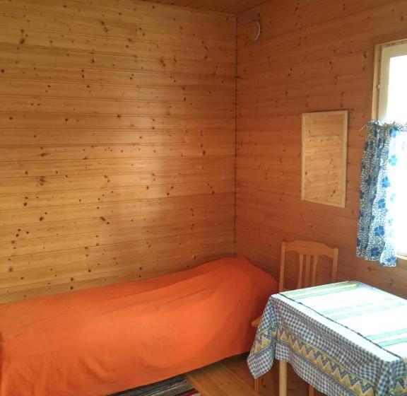 חדר אקונומי, Leipyölin Tila