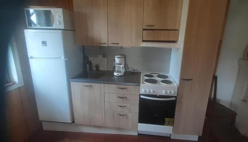 חדר דלוקס, Leipyölin Tila