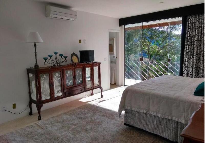 带大床的套房, Zen