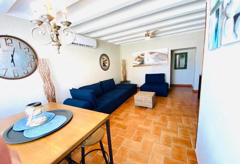 דירת חדר נוף לבריכה, Condo De Cortez
