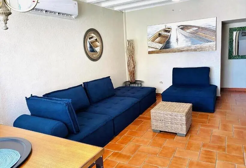 プールの見える１ベッドルームアパートメント, Condo De Cortez
