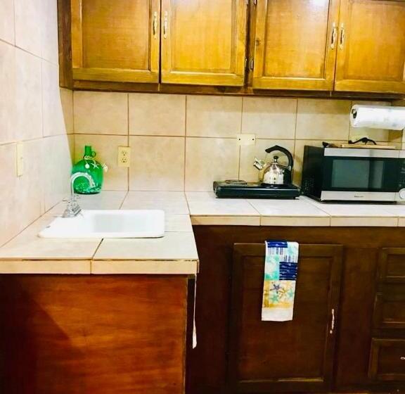 آپارتمان 1 خوابه با چشم‌انداز استخر, Condo De Cortez