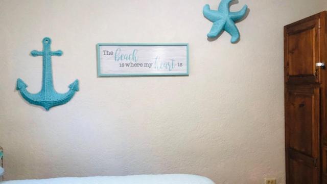 آپارتمان 1 خوابه با چشم‌انداز استخر, Condo De Cortez