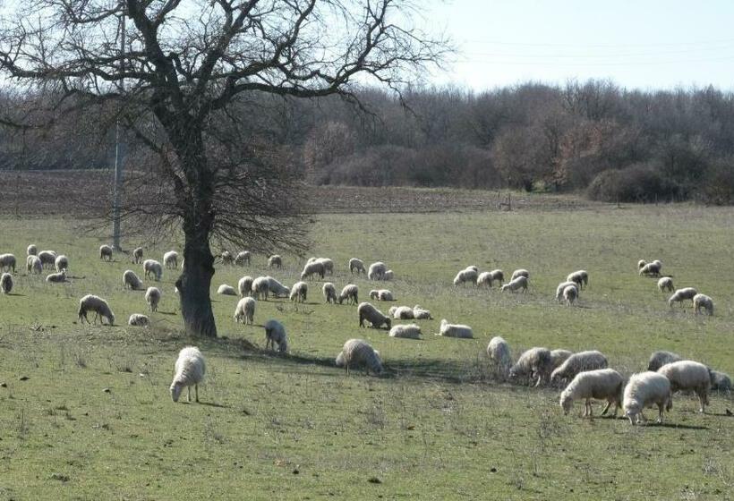 וילת חדר שינה 1, נוף לגינה, Agriturismo La Ghiga