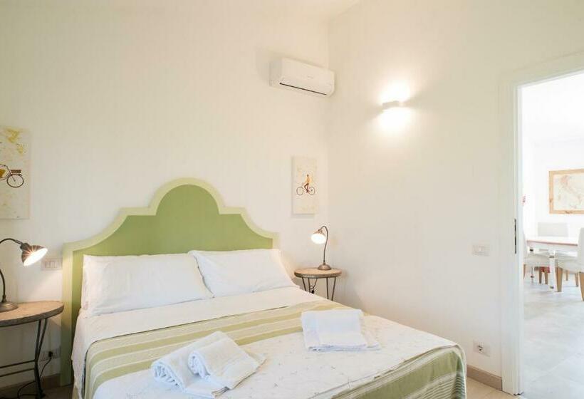 וילת חדר שינה 1, נוף לגינה, Agriturismo La Ghiga