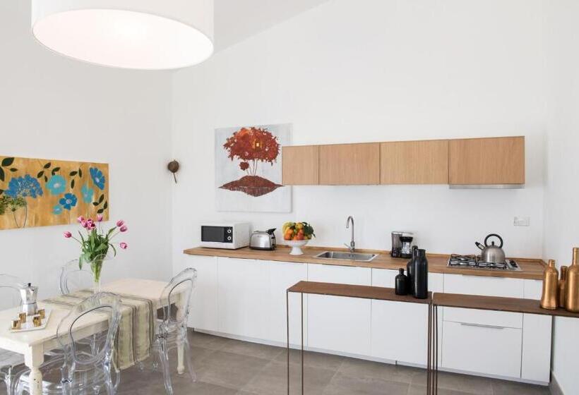 סטודיו סטנדרט נוף לים, Agriturismo La Ghiga